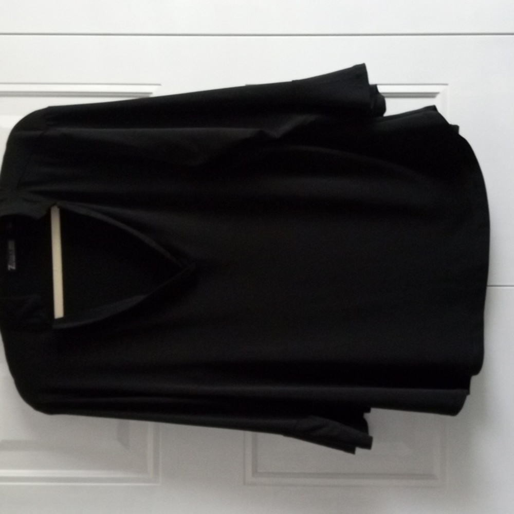 New York & Co women's black top